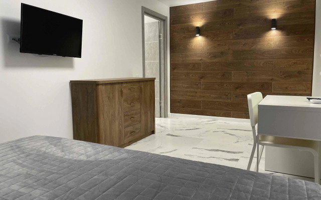 Апартаменты KenigApart39 Семейная евротрешка в центре, верхнее озеро, остров Канта