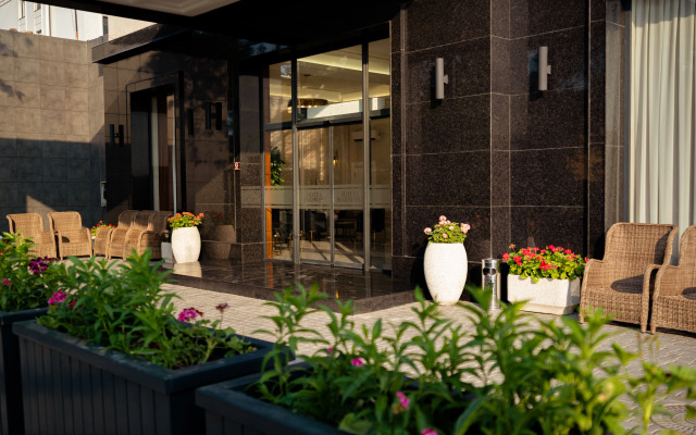 Hotel Harmony Hotel Tashkent