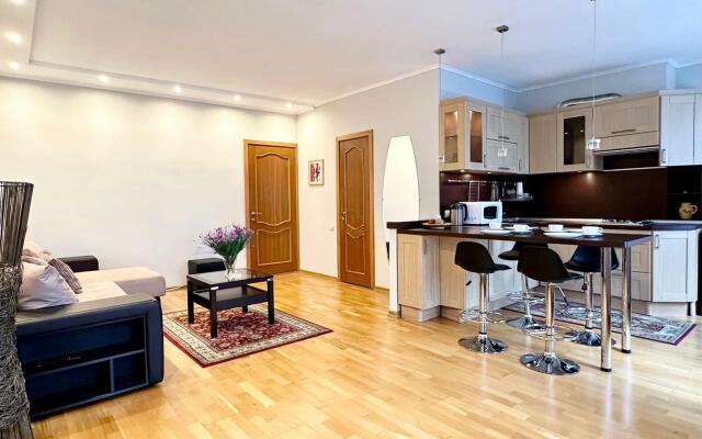 Апартаменты SpbStay с Видом на Канал Грибоедова