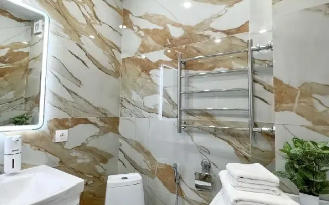 Stylish Apartments kravc Group v ZK "Parusa"