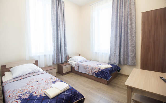 Hotel & restaurant Flotiliia