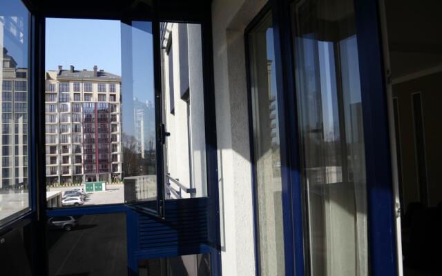 Апартаменты Цветной Бульвар