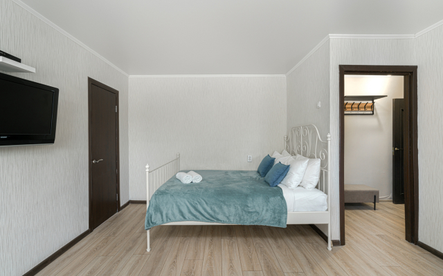 Квартира в переулке Маяковского 2