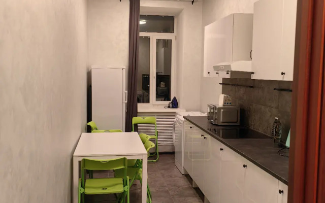 Квартира Атмосферные апартаменты в центре города