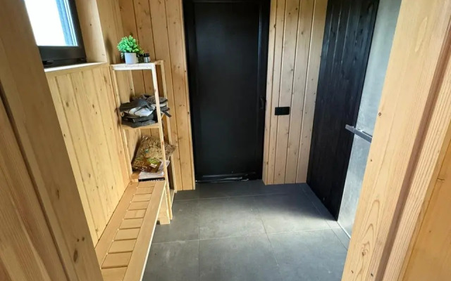 Частный дом Дом-шалаш в Угре