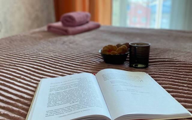 Апартаменты на Карамзина