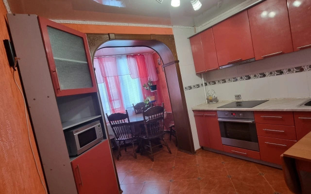 Na Ulitse Yuzhno-Moravskaya 15 Flat