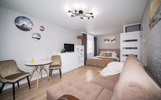 Квартира Апартаменты Абриго