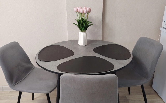 Квартира Уютная квартира студия рядом с центром города