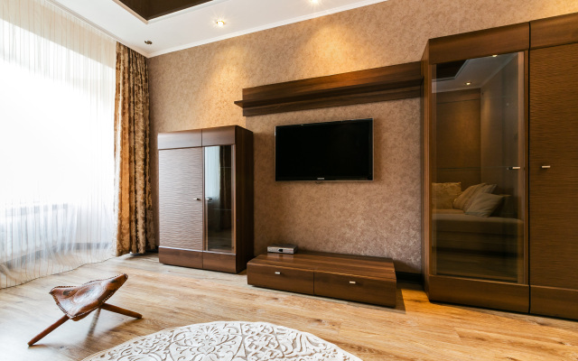 MaxRealty24 Ruzhejnyj Pereulok 4 Apartments