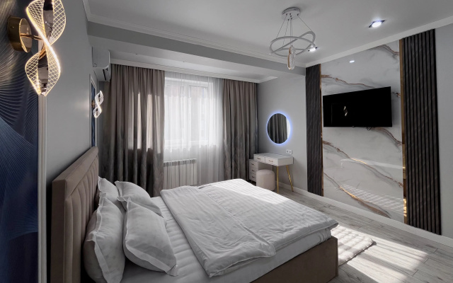 Квартира Raimbek 19-61 residence & питьевая вода