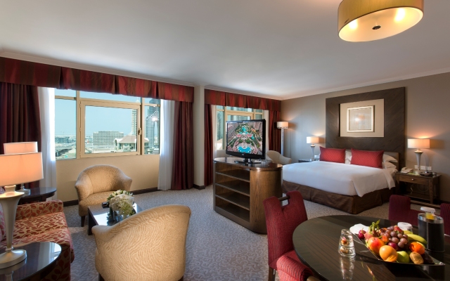 Roda Al Murooj Apartment & Residences