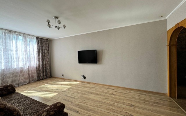 V razvitom rayone Flat