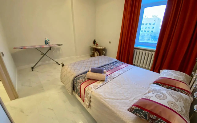 Апартаменты на Курашова 31