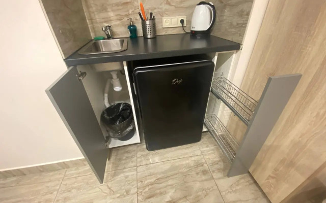 Апартаменты Двухуровневые Пастель