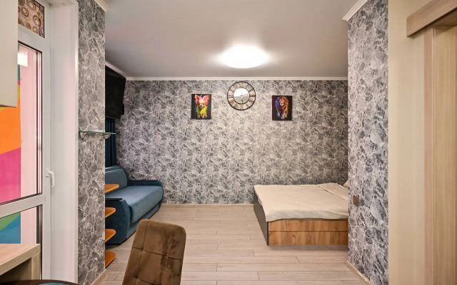 Квартира на улице Алексеева, 46