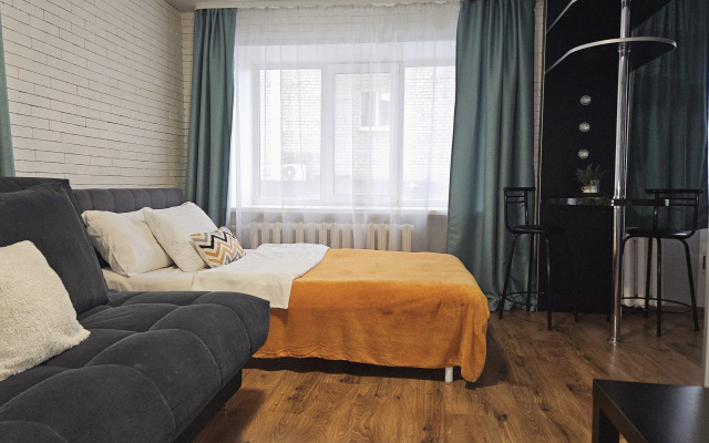 Квартира студия в центре