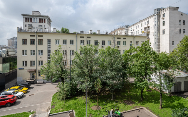 Апартаменты Кварт-Отель, Новый Арбат, 26 (3)