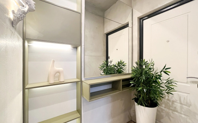 Studiya Kinoteatr Na Naberezhnoy 290-4 Apartments