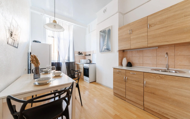 Vidovye na Bolshoy Konyushennoy Apartments