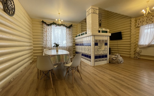 Дом в 19 км от горнолыжного курорта