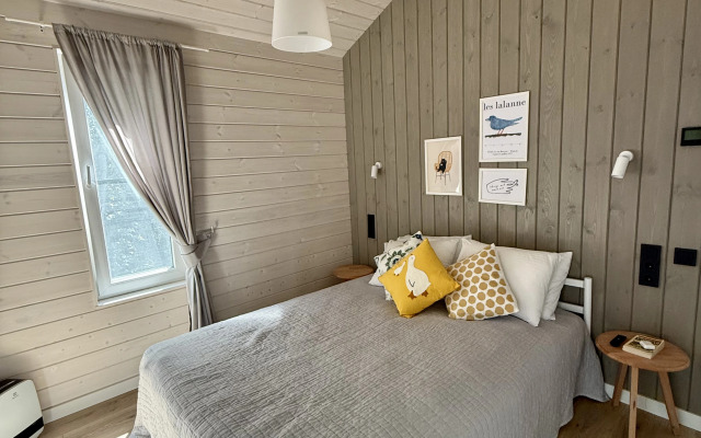 Гостевой Дом у леса и ручья - Яхрома Лес