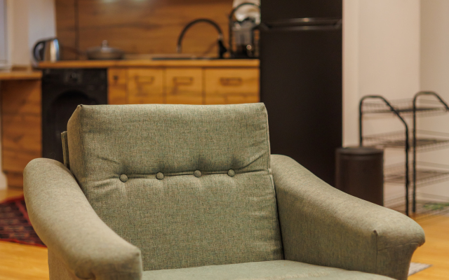 Апартаменты Eteris Downtown