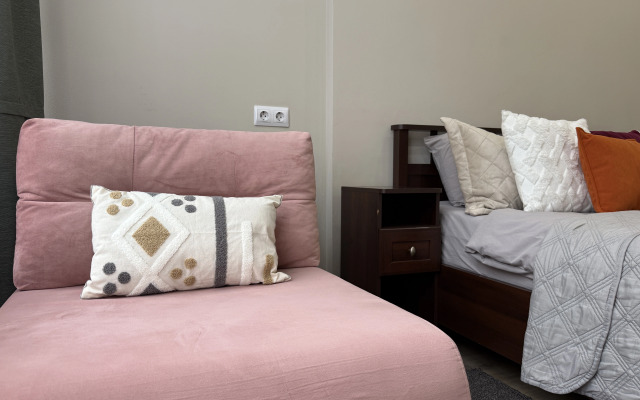 Апартаменты КакДома Апарт на Депутатская 9-5а Сочи у Дендрария