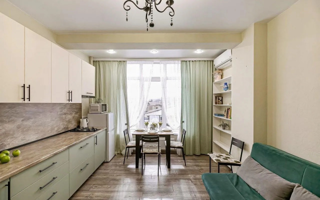Na Ulitse Zamkovaya 41 Flat
