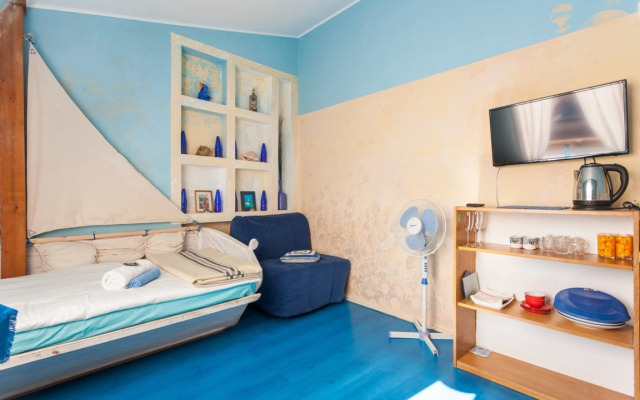 Art-Kranc Lodki Apartments