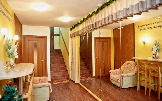 Гостевой дом Идиллия