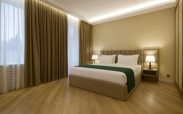 Kinor David Glatt Kosher Отель