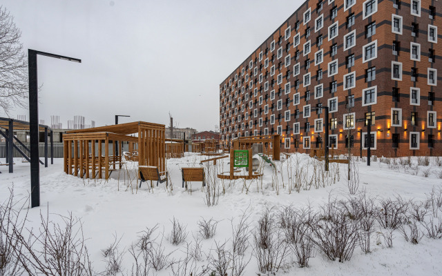 Апартаменты Your Beautiful Apart на Петроградке для 2 гостей