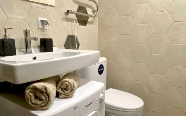 Апартаменты Уютная студия в центре Петербурга