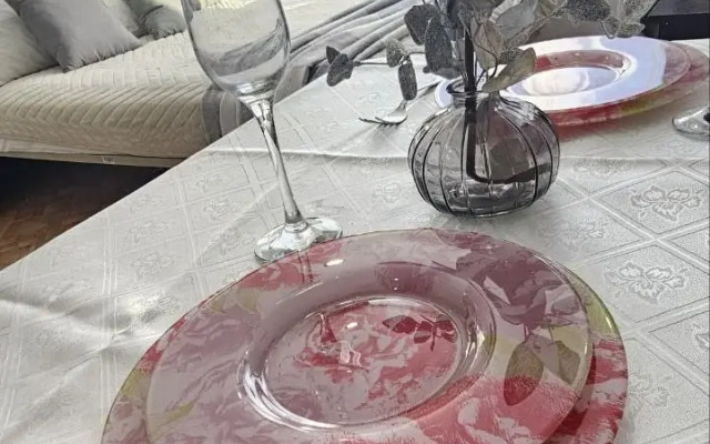 Uyutnaya Studiya Dlya Dvoikh Flat