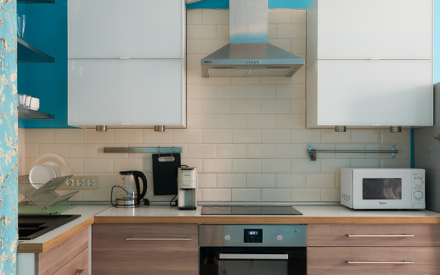 Апартаменты MyhomeYourhome на 27-й линии В.О. д.16