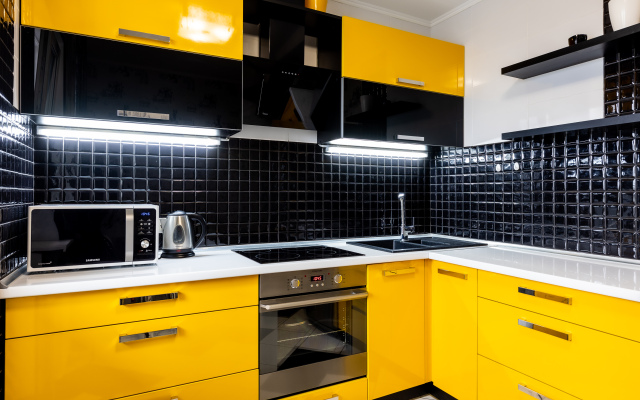 Na Prospekte Masherova 43 Apartments