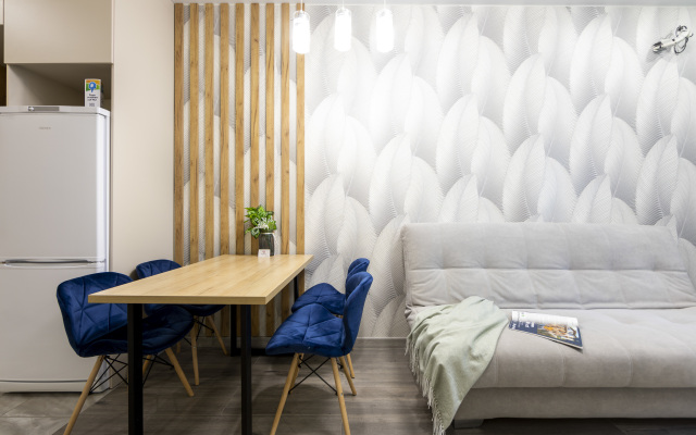 Apartamenty Ryadom S Akvaparkom 'letoleto' Vydoma