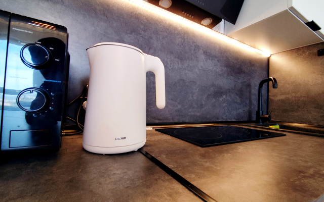 Апартаменты видовая студия в новом доме