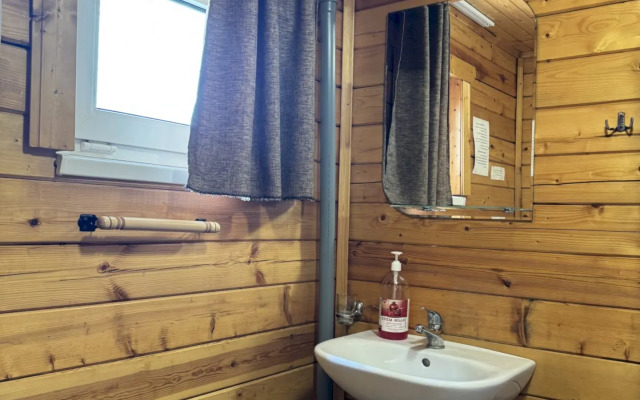 Частный Дом 604 с Балконом Рядом с Пляжем