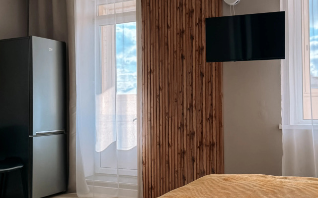 Квартира Уютная студия