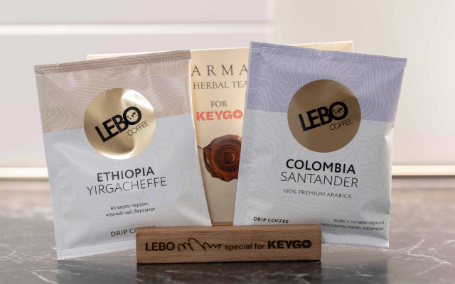 Апартаменты KeyGo 0206 рядом с парком Еритасардутян