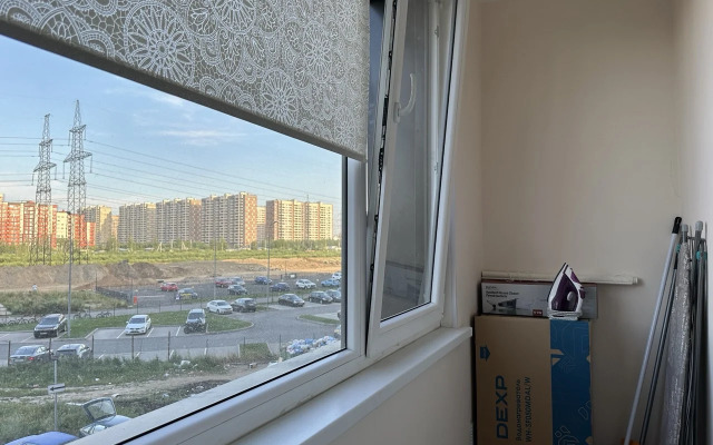 Odnokomnatnaya na Prospekte Aviatorov Baltiki, d.25 Flat