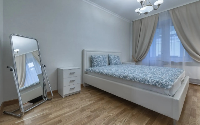 Квартира на Смоленской Улице 7