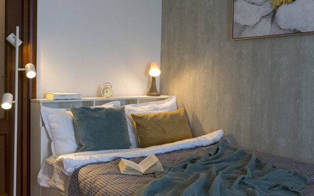 Апартаменты в Центре у жд Вокзала