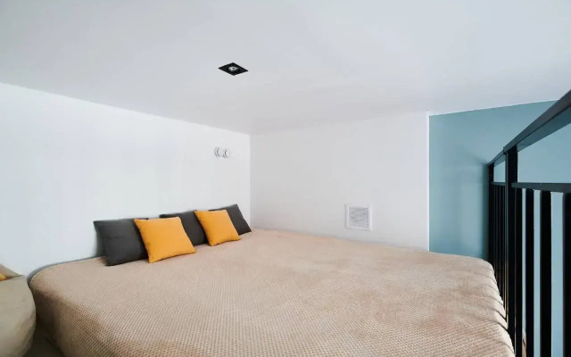 Апартаменты Yakitaru