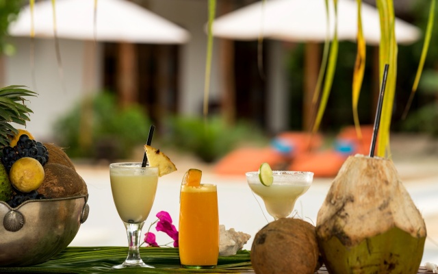 Tikitam Palms Boutique Hotel