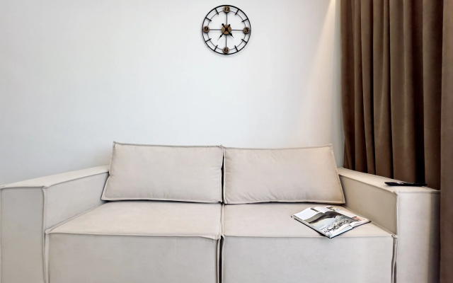 Apartamenty v Avtorskom kvartale Masarov v samom centre goroda VyDoma
