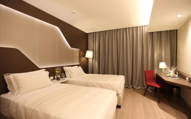 Doubletree By Hilton Hotel Yerevan City Centre