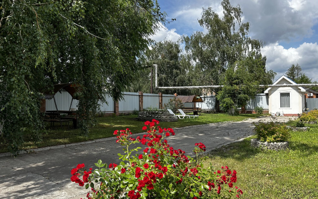 Barguzin Hotel
